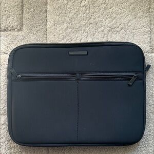 TaylorMade Black Professional Laptop Bag
